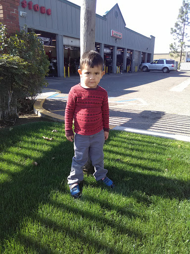 Tire Shop «Firestone Complete Auto Care», reviews and photos, 790 Clovis Ave, Clovis, CA 93612, USA