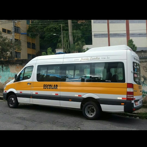 Logo da empresa - Juninho Escolar