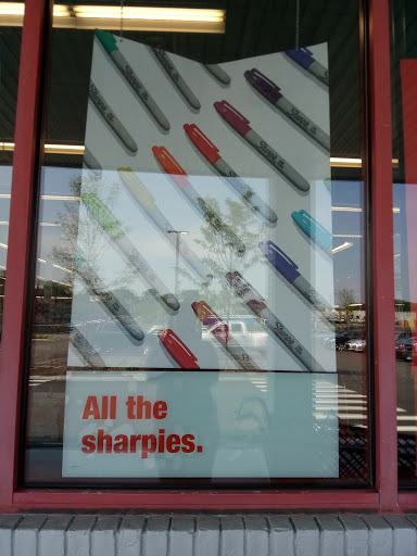 Office Supply Store «Staples», reviews and photos, 416 William S Canning Blvd, Fall River, MA 02722, USA