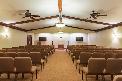 Funeral Home «Gonzalez Funeral Home & Crmtry», reviews and photos, 3050 N Stemmons Fwy, Dallas, TX 75247, USA