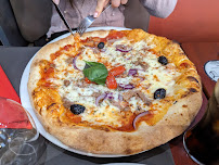 Pizza du Pizzeria Pizza Di Roma Bussy à Bussy-Saint-Georges - n°11