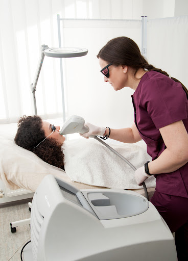 Cosmetologist Yliya Struts in Nenagh, Co. Tipperary