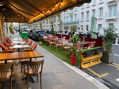 Le Petit Banville à Paris
