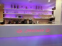 Atmosphère du Restaurant de cuisine fusion asiatique Matsuko（ sushi Bar） à Ormesson-sur-Marne - n°15
