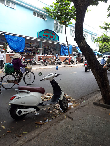 Công Ty Môi Trường Đô Thị Đà Nẵng