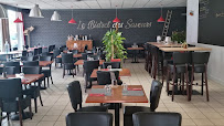 Atmosphère du Restaurant Le Bistrot des Saveurs (Passins en ISÈRE 38 AUVERGNE/RHÔNE-ALPES) à Arandon-Passins - n°7