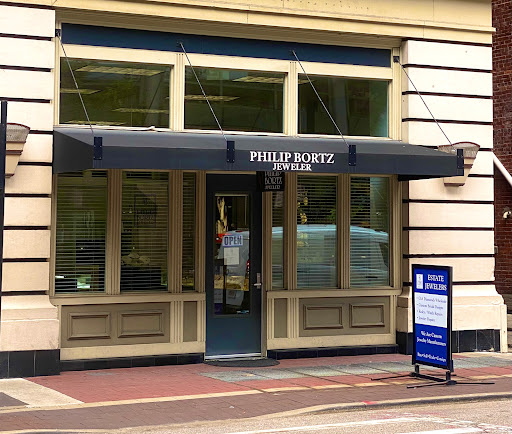 Philip Bortz Jewelers, 108 E 7th St, Cincinnati, OH 45202, USA, 