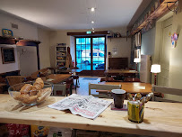 Atmosphère du Café FAR - café associatif à Marcilhac-sur-Célé - n°2