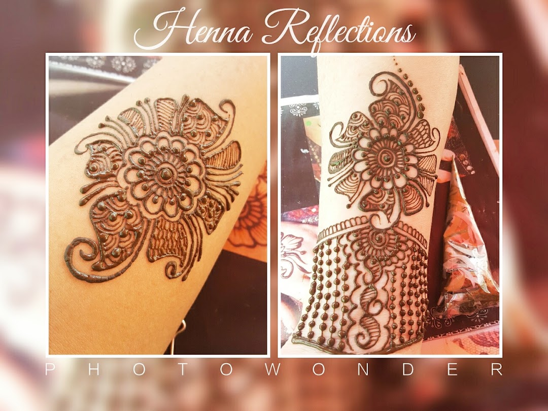 Henna Reflections Artistry