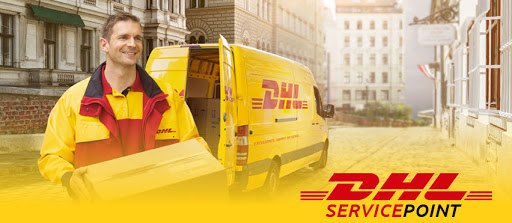 DHL Express Roma Prati