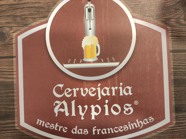 Cervejaria Alypios - Restaurante
