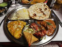 Thali du Restaurant indien Palais des Rajpout à Paris - n°8