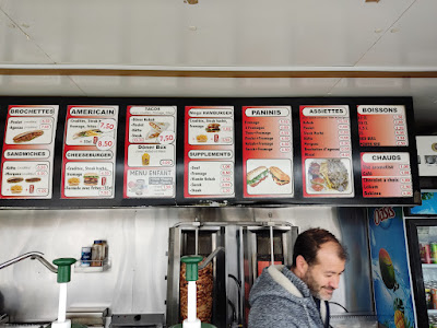oMega Kebab - Chez Oktay à Besançon