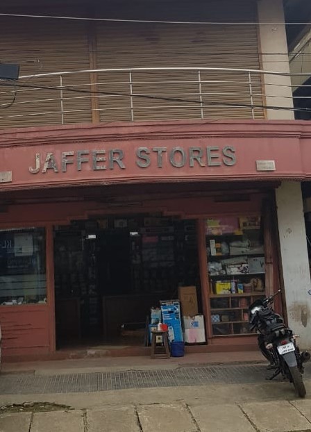Jaffer Stores