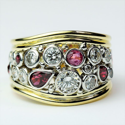 Jeweler «Richters Jewelry & Design Studio», reviews and photos, 4 Orchard View Dr, Londonderry, NH 03053, USA