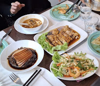 Plats et boissons du Restaurant chinois Jiliya II à Paris - n°10