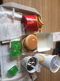 Plats et boissons du Restauration rapide McDonald's à Gilly-sur-Isère - n°5