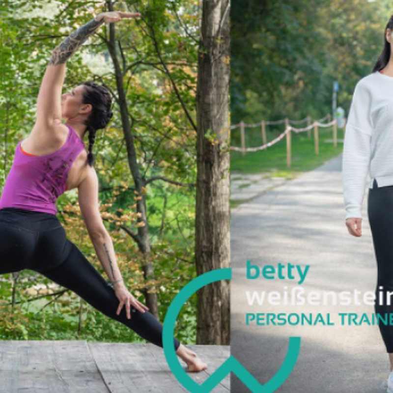 Betty Weißensteiner Personal Training & Yoga