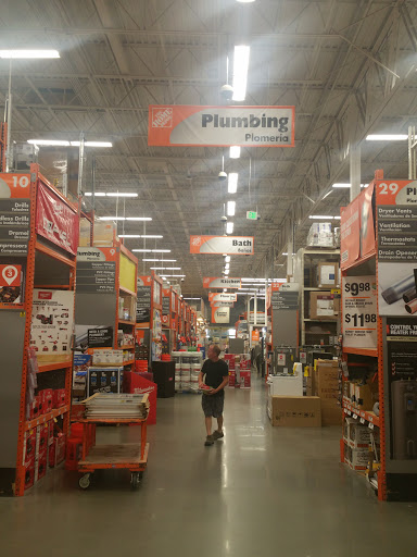 Home Improvement Store «The Home Depot», reviews and photos, 4136 Jimmy Carter Blvd, Norcross, GA 30093, USA