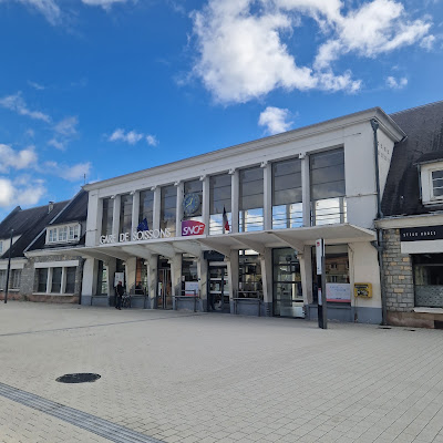 Gare A / SOISSONS à Soissons