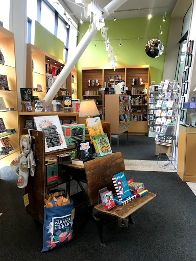 Gift Shop «The Library Store», reviews and photos, 210 400 S #14, Salt Lake City, UT 84111, USA