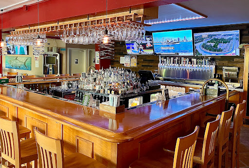 Seafood Restaurant «Sanibel Seafood Grille», reviews and photos, 2499 Periwinkle Way, Sanibel, FL 33957, USA