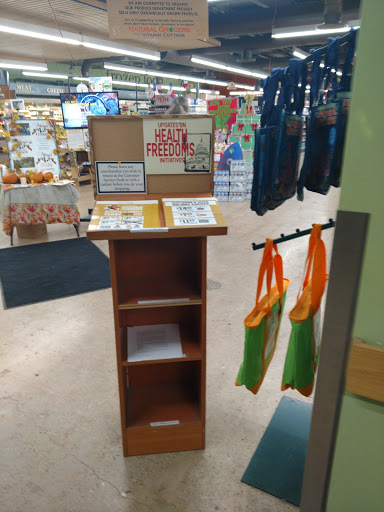 Natural Foods Store «Natural Grocers», reviews and photos, 110 W University Dr, Denton, TX 76201, USA