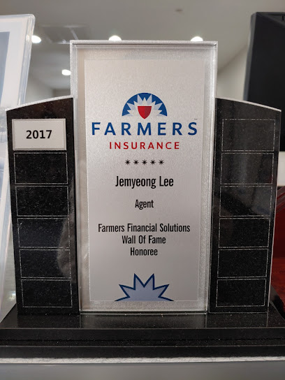 Farmers Insurance - Jemyeong Lee