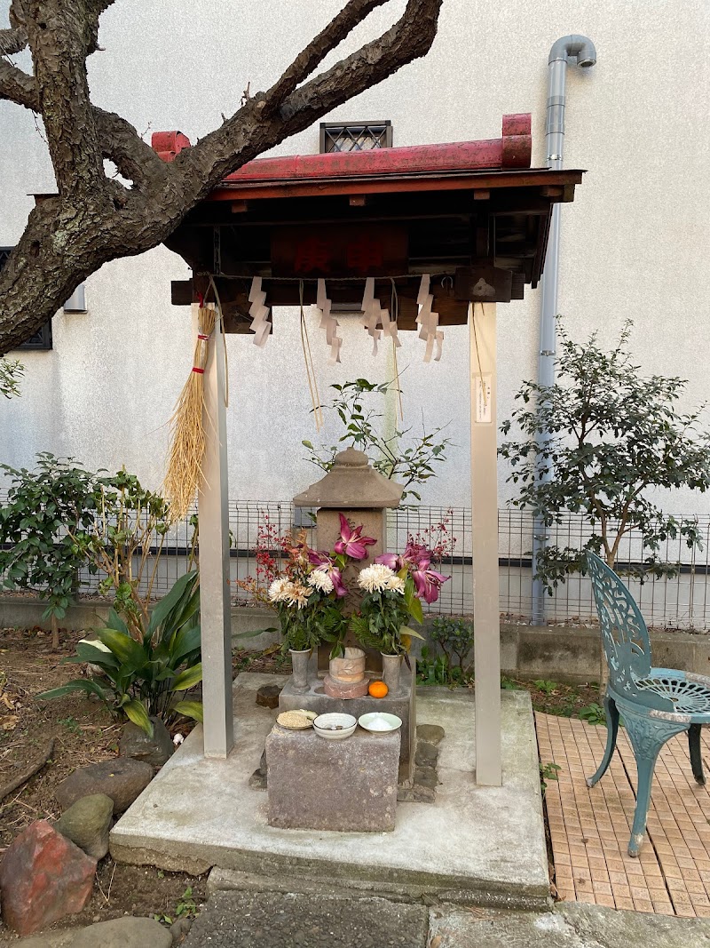 杓子稲荷神社