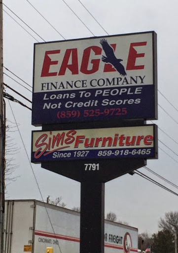Furniture Store «Sims Furniture», reviews and photos, 7791 Dixie Hwy A, Florence, KY 41042, USA