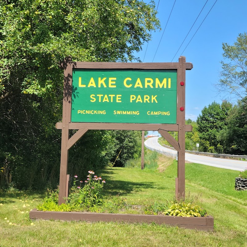 Lake Carmi State Park