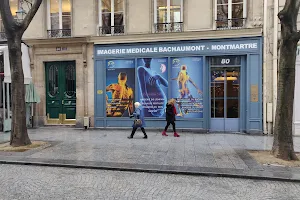Medical Imaging Center Bachaumont Paris Centre image