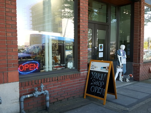 Yarn Store «Fiber Rhythm Craft & Design», reviews and photos, 2505 SE 11th Ave Suite 124, Portland, OR 97214, USA