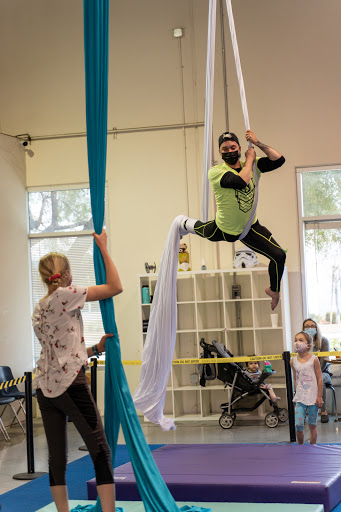 Firestorm Freerunning & Acrobatics - Galaxy image