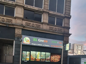 El Greco Pizzeria & Grill
