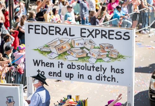 Shipping and Mailing Service «FedEx Ship Center», reviews and photos, 840 Lakeside Dr, Mobile, AL 36693, USA