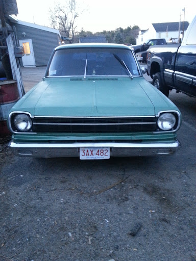 Auto Repair Shop «Auto Alliance», reviews and photos, 101 E Main St #5, Merrimac, MA 01860, USA