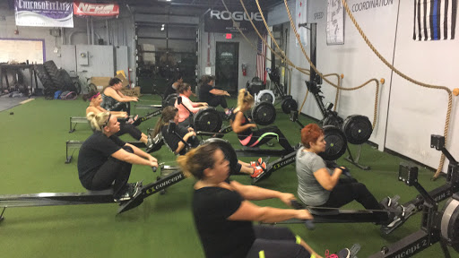 Gym «ChicagoFitLife & Crossfit Wheeling», reviews and photos, 541 Northgate Pkwy, Wheeling, IL 60090, USA
