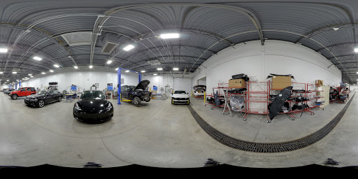 Auto Body Shop «Owings Mills Collision Center», reviews and photos, 9618 Reisterstown Rd, Owings Mills, MD 21117, USA