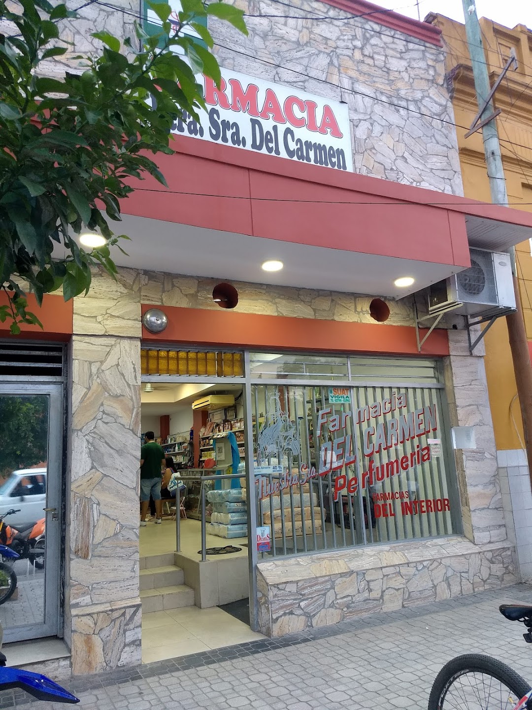 Farmacia Nuestra Señora del Carmen