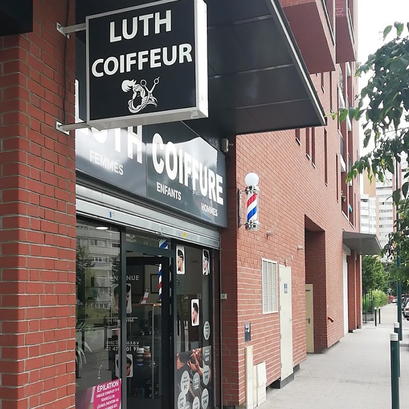 Luth Coiffure