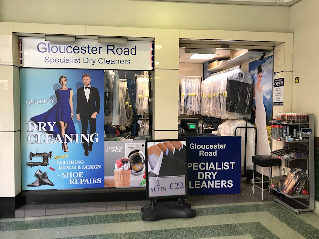 Gloucester Road Dry Cleaners