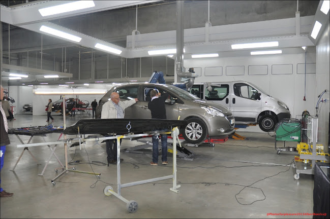 Beoordelingen van Carrosserie Markant in Antwerpen - Autobedrijf Garage