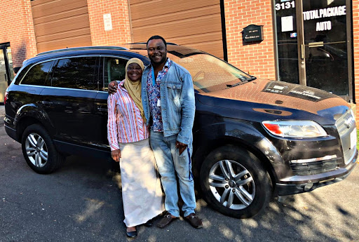 Used Car Dealer «Total Package Auto», reviews and photos, 3131 Colvin St, Alexandria, VA 22314, USA