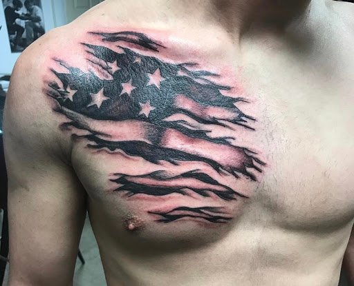 Tattoo Shop «Guerilla Tattoo», reviews and photos, 19 W King St, Shippensburg, PA 17257, USA