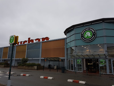 Centre Commercial Porte des Vosges à Bessoncourt
