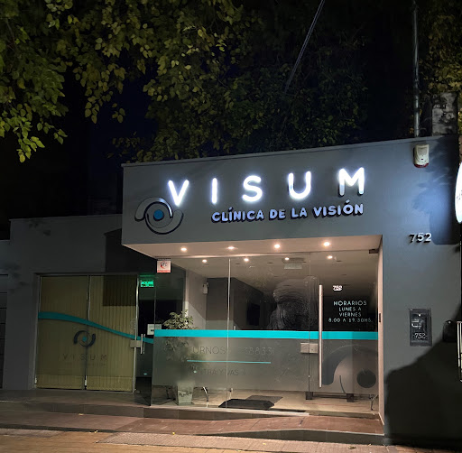 VISUM Clínica de Ojos en Mendoza