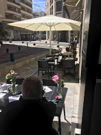 Atmosphère du Restaurant français Restaurant la Broche de Leonard à Cannes - n°13