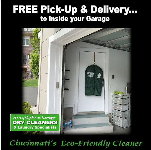 Dry Cleaner «SimplyFresh Dry Cleaners», reviews and photos, 810 Ohio Pike, Cincinnati, OH 45245, USA