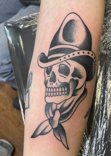 Find grandma and granddaughter tattoo ideas for your next unique tattoo in Havertown at Havertown Electric Tattoo